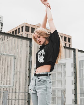 Exile pearl necklace