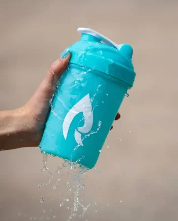 Powdered energy drink